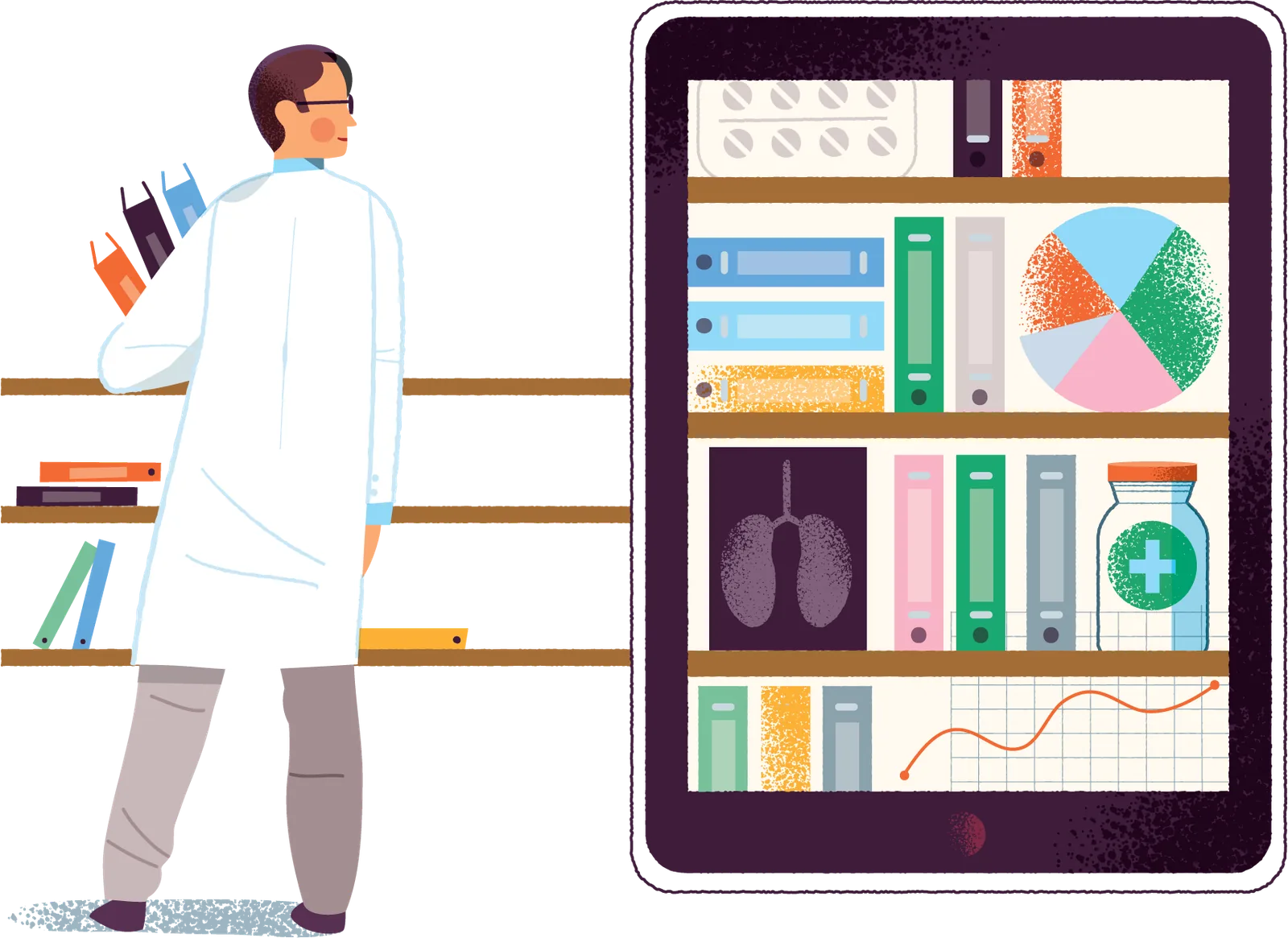 Detail Aid CLM authoring illustration