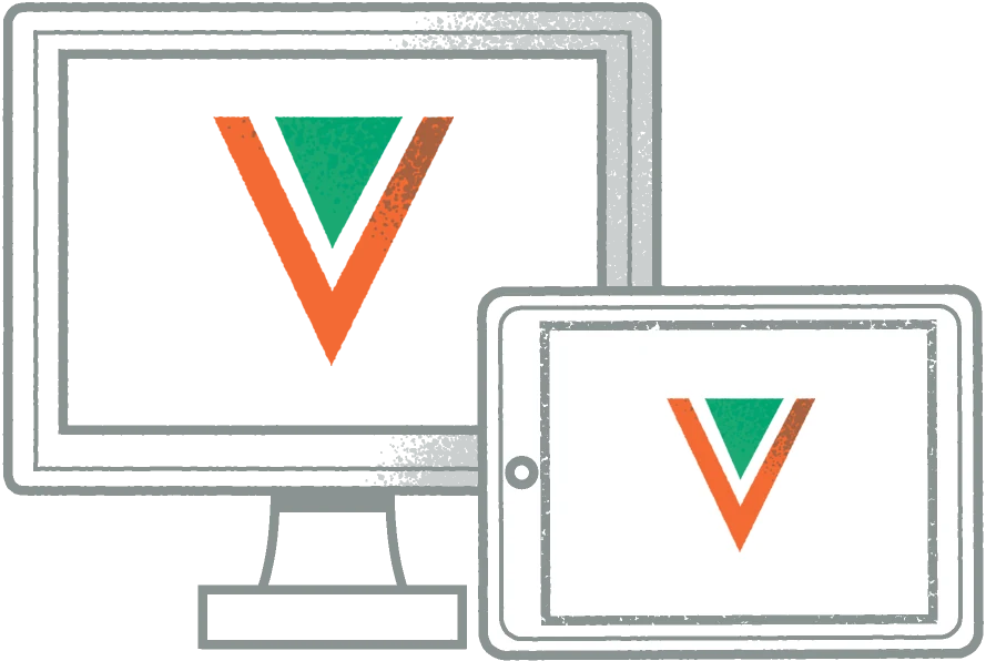 Veeva CRM on a desktop and a tablet