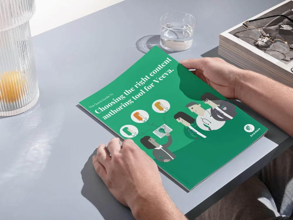 Choosing the Right Content Authoring Solution — the free guide