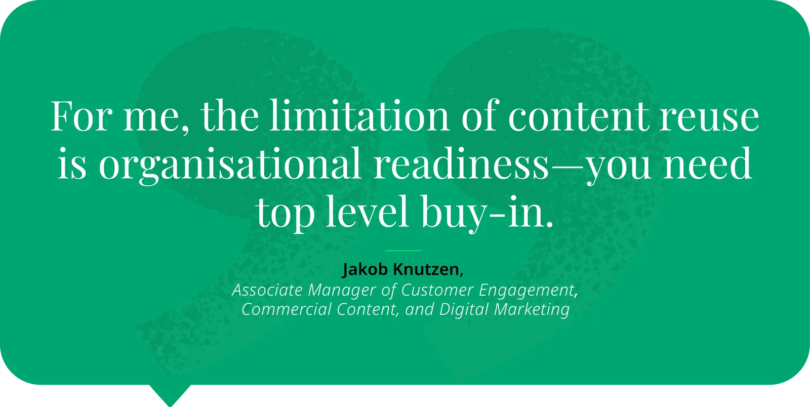 How Content Reuse is Optimizing Pharma Marketing Processes