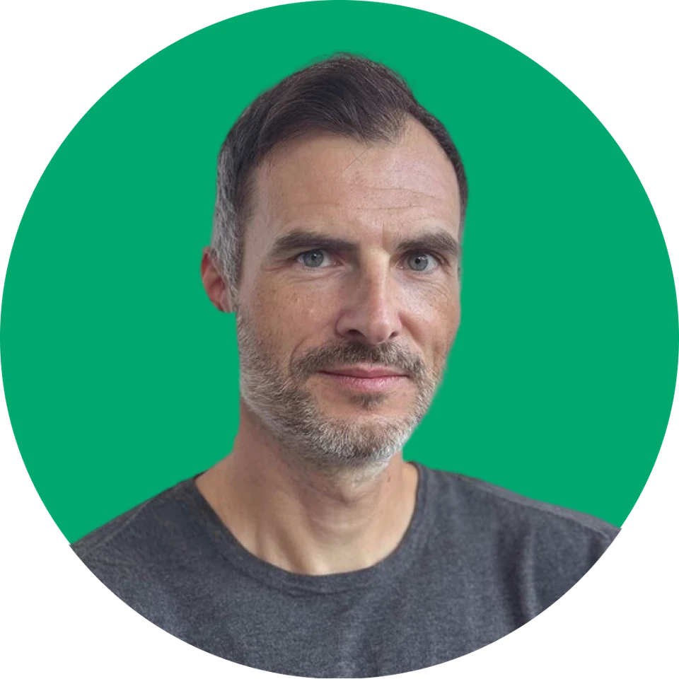 Jindrich Borovsky, Director, Content Excellence at Shaman