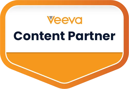 Veeva Content Partner